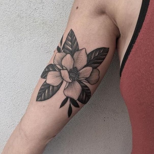 Tatuaje por Cristian Thian De La Peña — Santa Tinta