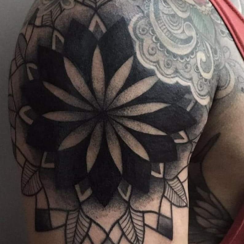 Tatuaje por Cristian Thian De La Peña — Santa Tinta