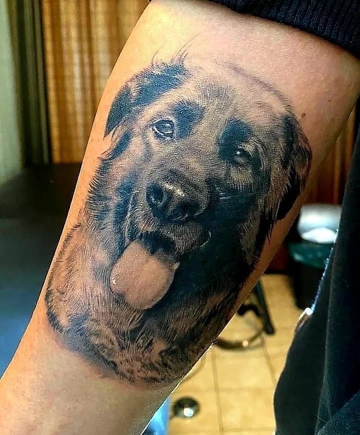 Tatuaje por Cristian Thian De La Peña — Santa Tinta