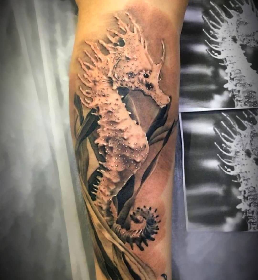 Tatuaje por Cristian Thian De La Peña — Santa Tinta